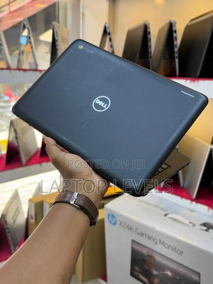 Laptop Dell Chromebook 3180 4GB Intel SSD 16 GB
