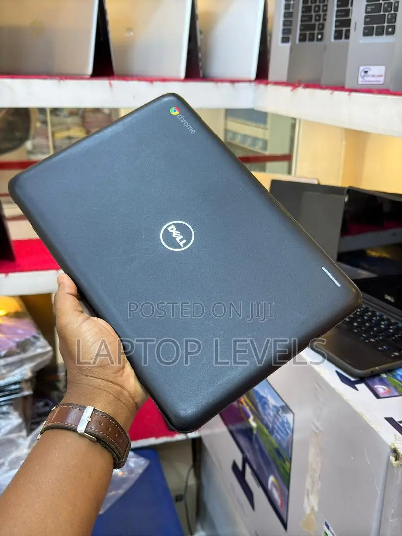 Laptop Dell Chromebook 3180 4GB Intel SSD 16 GB