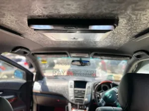 Toyota Harrier 2006 Black