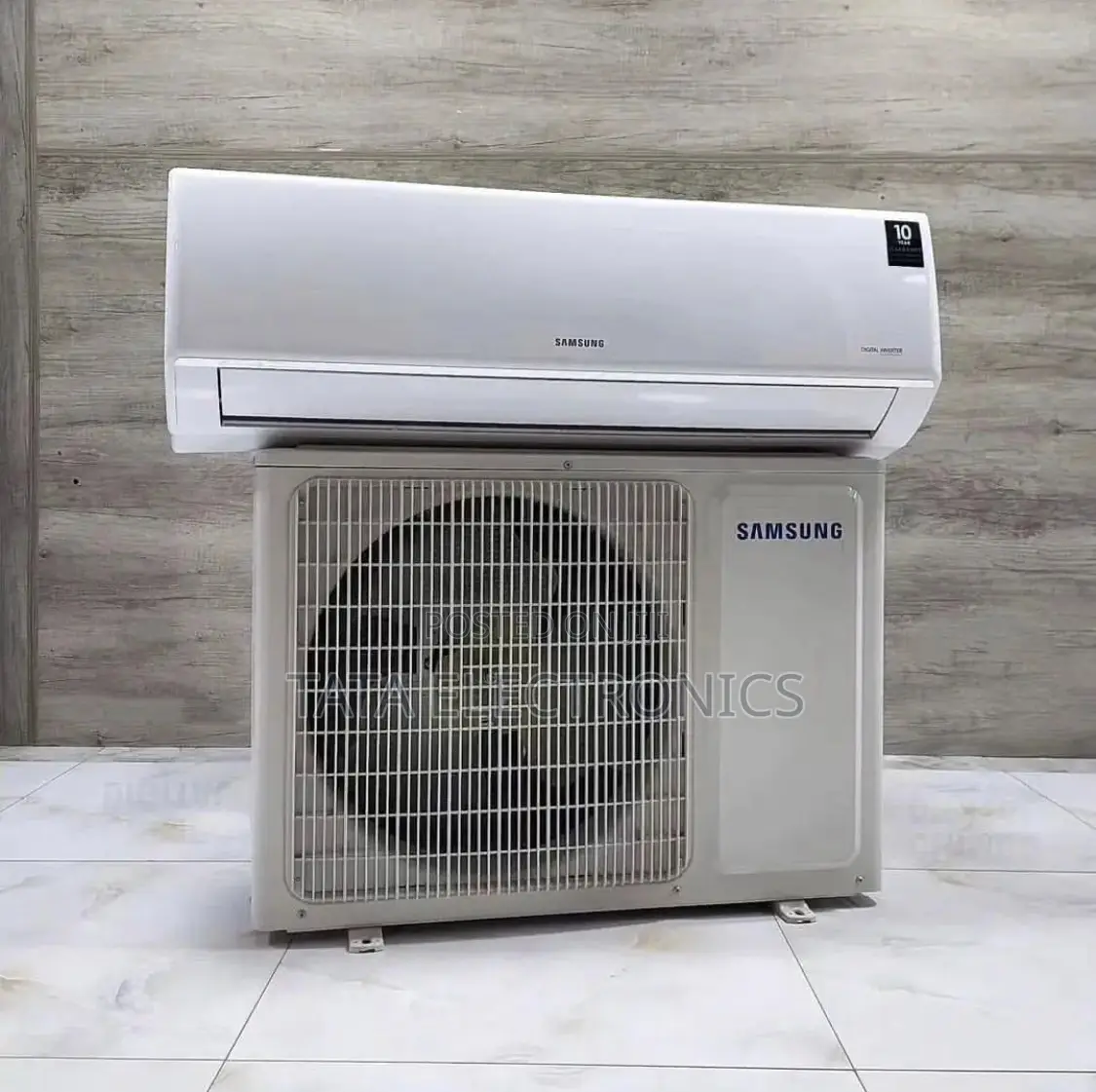 Samsung Digital Inverter Air Conditioner 9000 Btu | 9 Btu AC