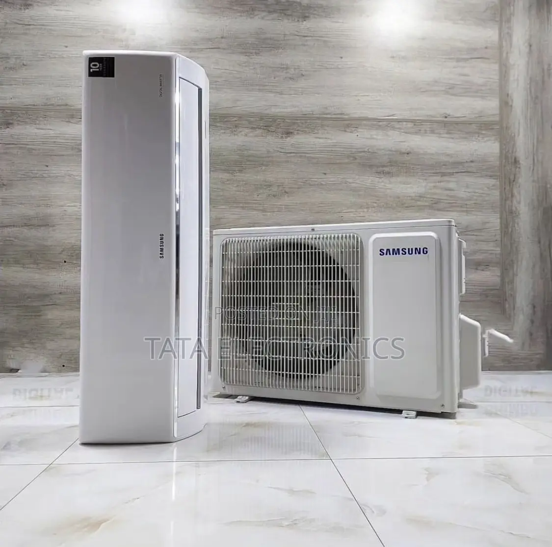 Samsung Digital Inverter Air Conditioner 9000 Btu | 9 Btu AC