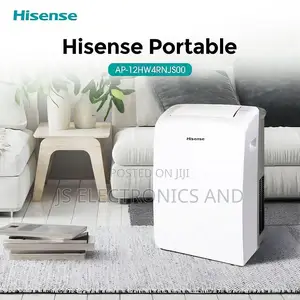 Hisense Portable Ac 12000 Btu Ni Imara Sana Ina Tumia Umeme