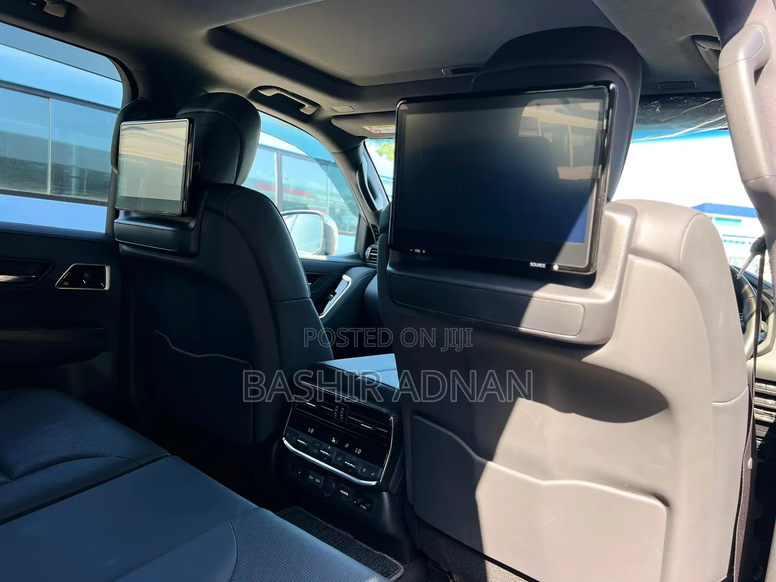 Toyota Land Cruiser 3.3 Diesel 4WD 2022 Black
