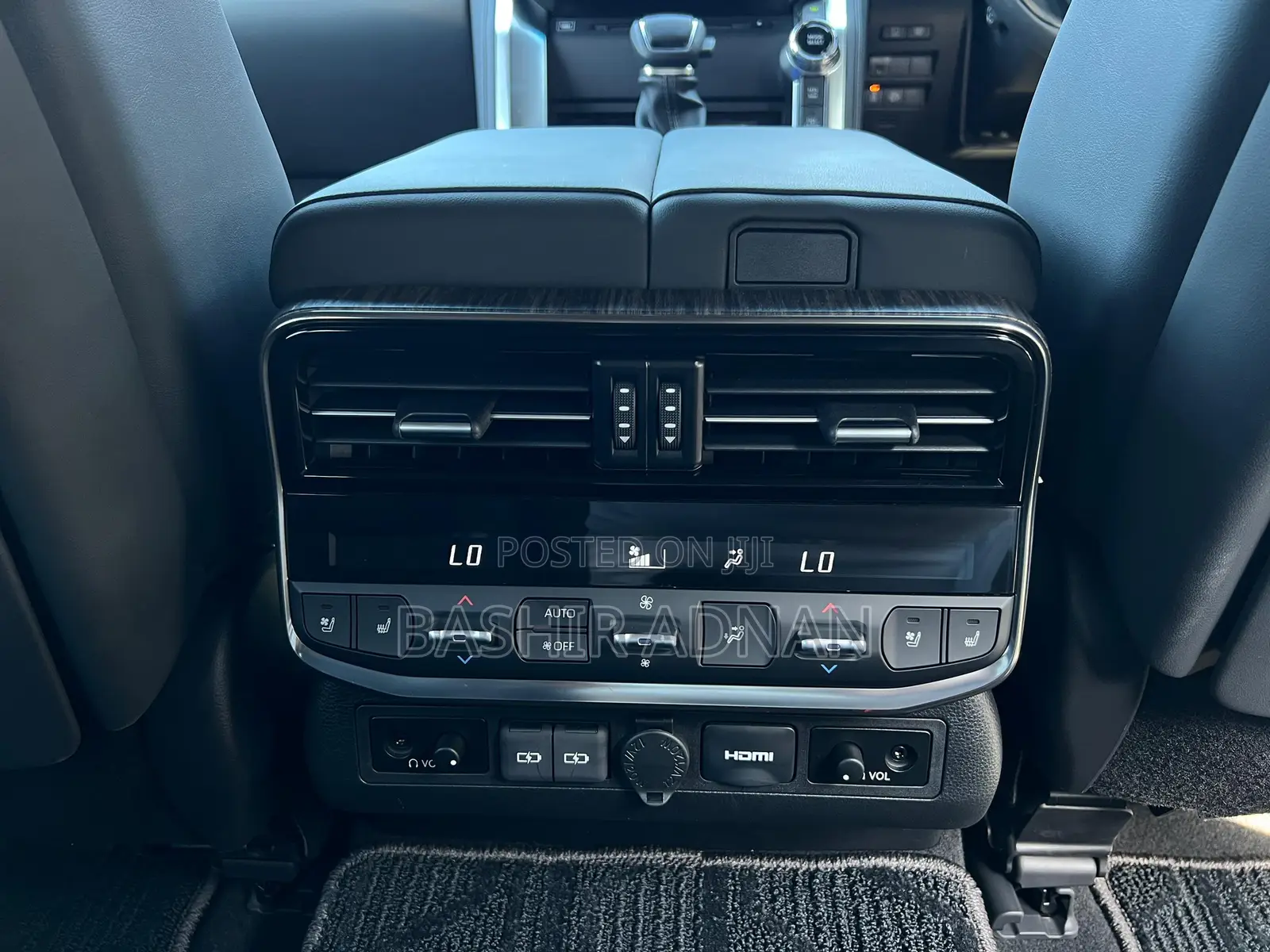 Toyota Land Cruiser 3.3 Diesel 4WD 2022 Black