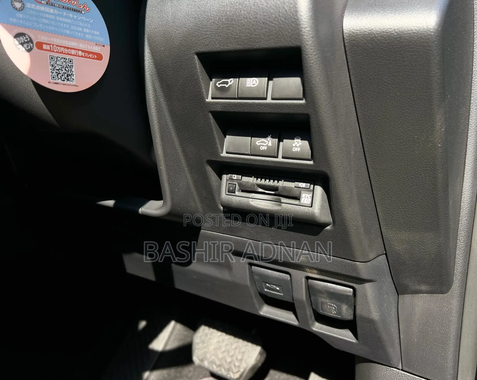 Toyota Land Cruiser 3.3 Diesel 4WD 2022 Black