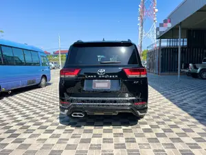 Toyota Land Cruiser 3.3 Diesel 4WD 2022 Black