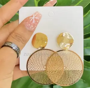 Earrings Pambe