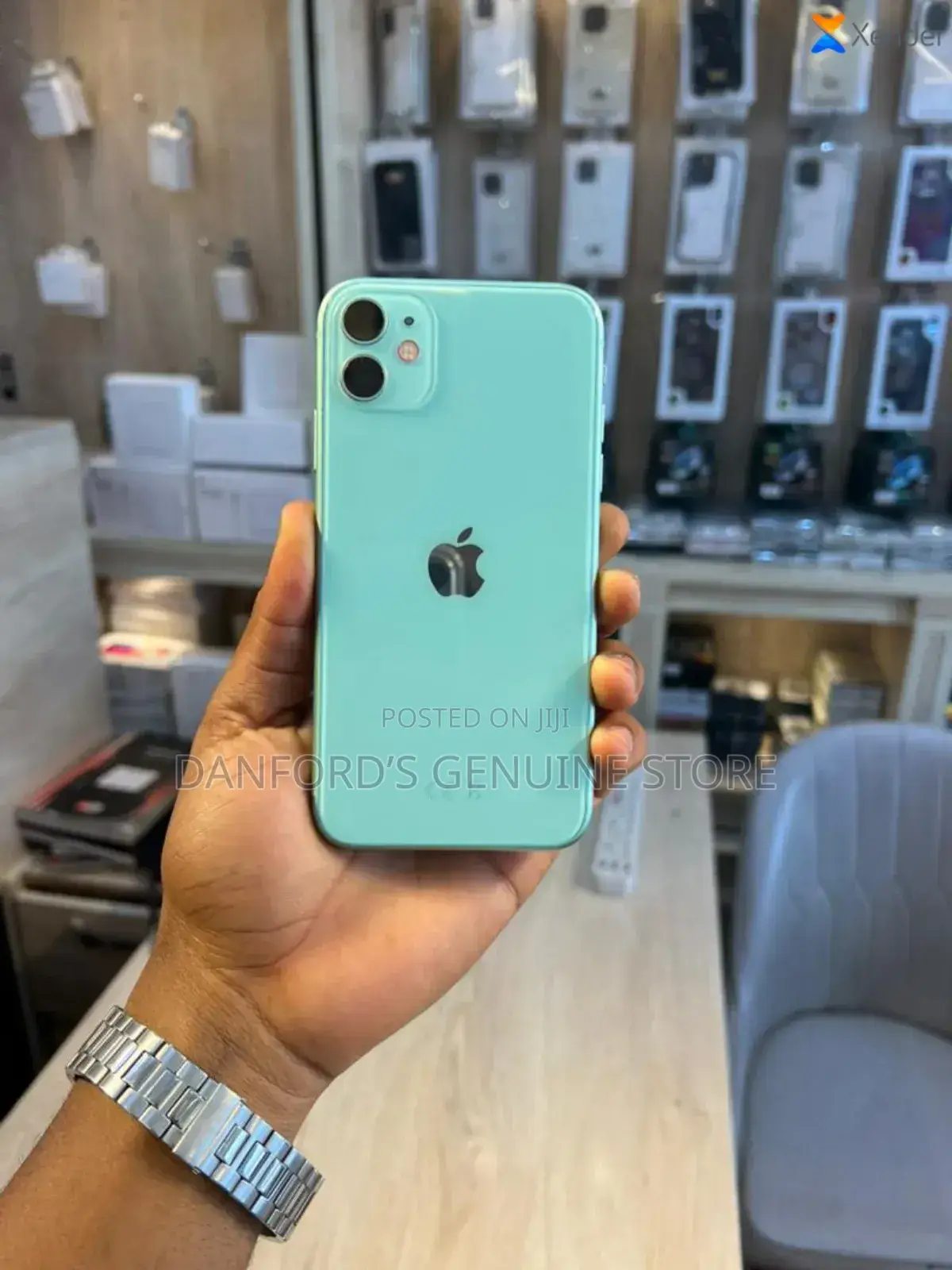 Apple iPhone 11 64 GB Blue