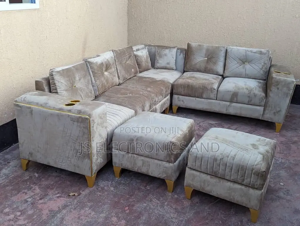 Sofa La La Kisasa La Zaidi Ya Watu Nane Ni Imara Sana