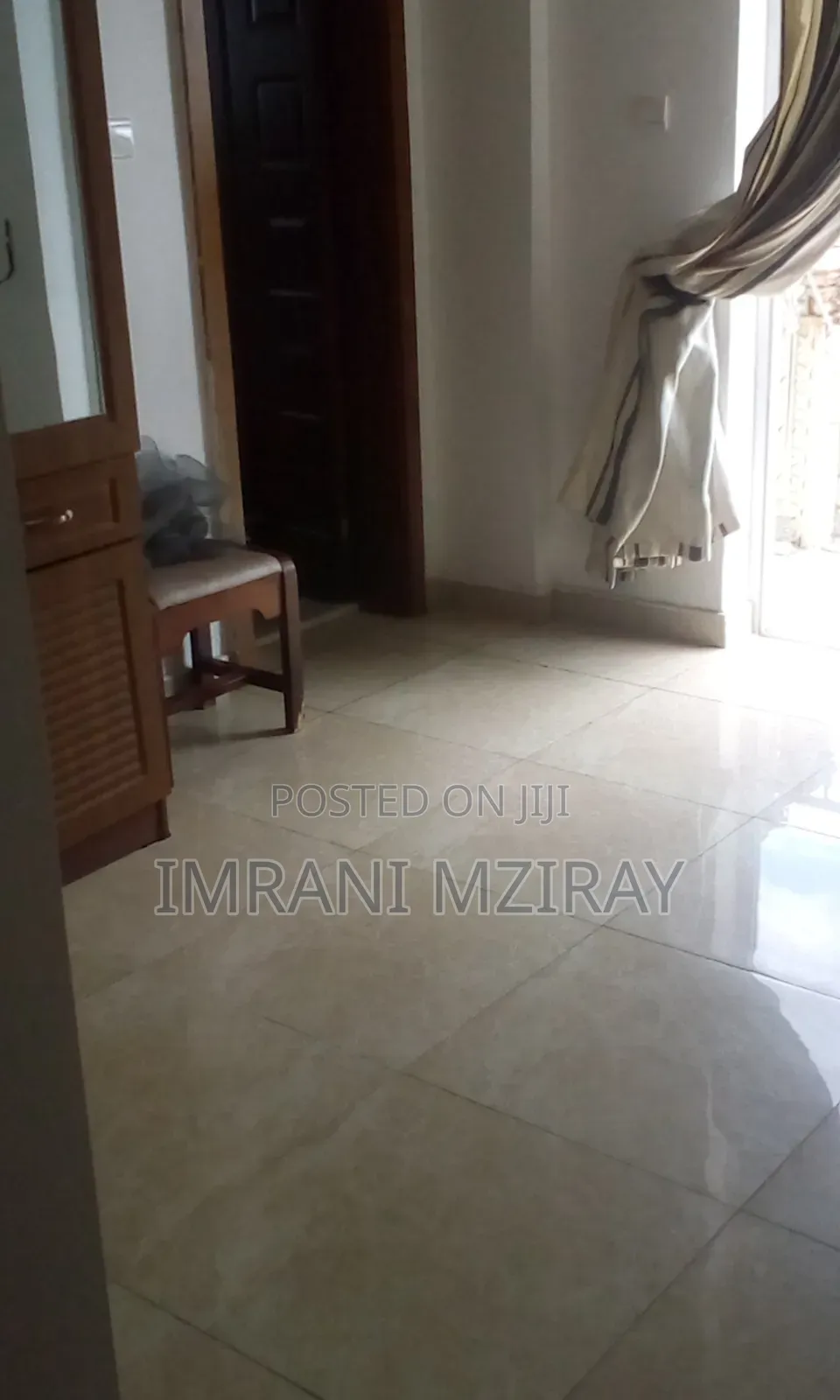 Furnished 3bdrm Apartment in Masaki for rent