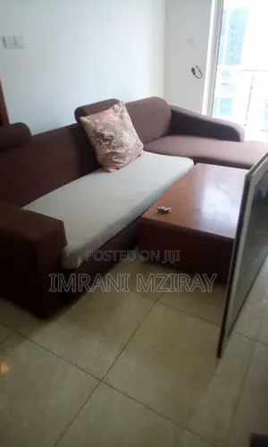 Furnished 3bdrm Apartment in Masaki for rent