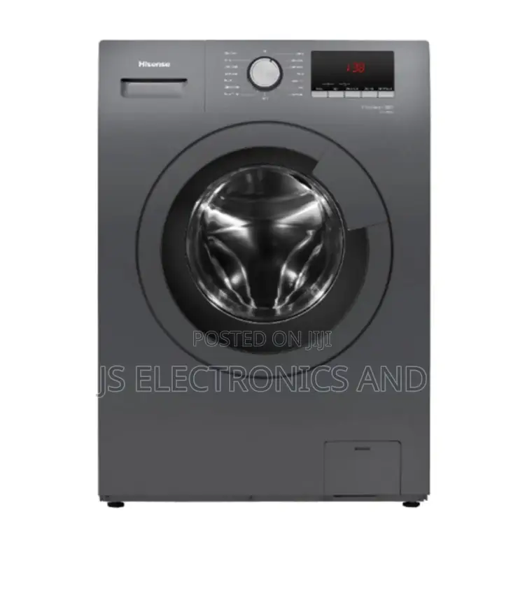 Hisense Washing Machine Kg 8 Front Loader Automatic