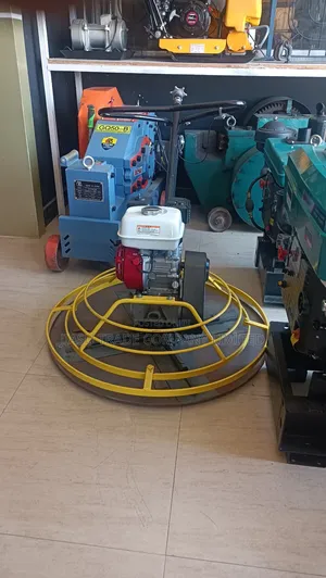 Float Trowel Machine