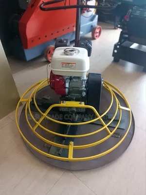Float Trowel Machine