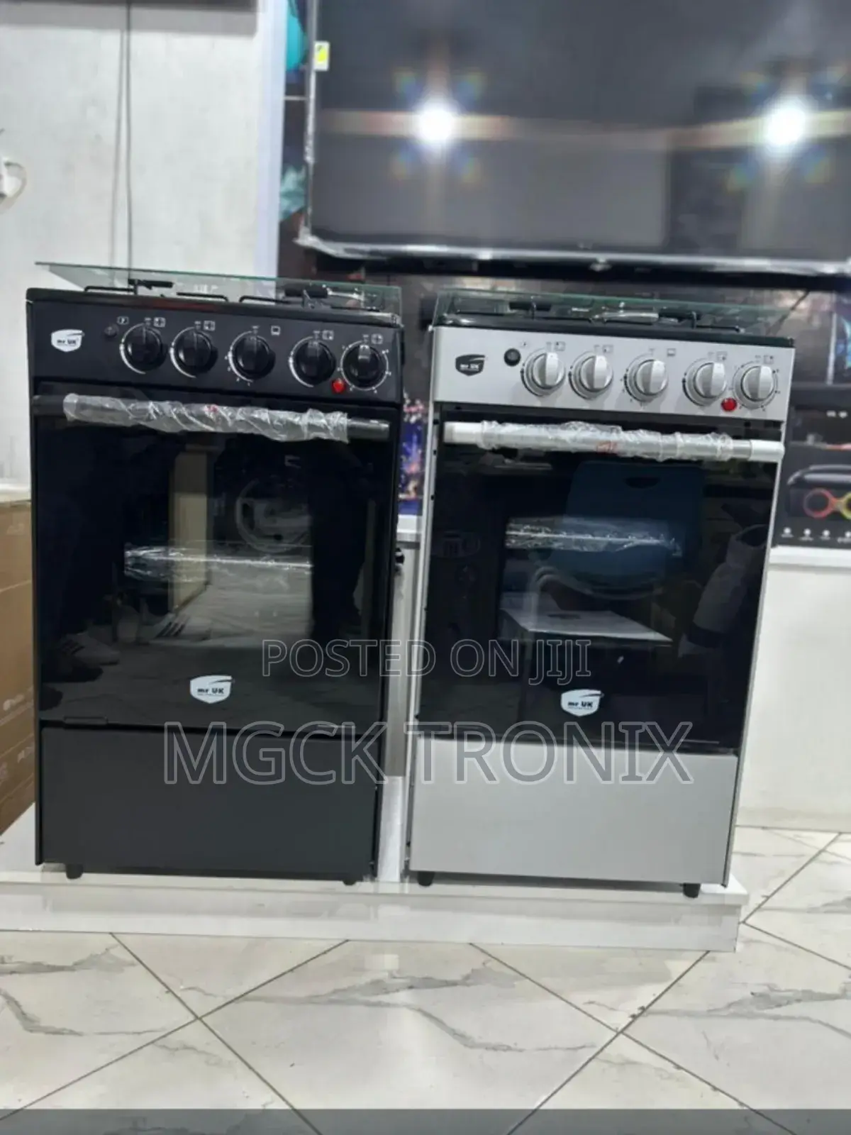 Mr UK Cookers
