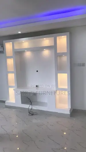 POP Ceiling Works Plaster Board Skimming Paints in Tanzania
