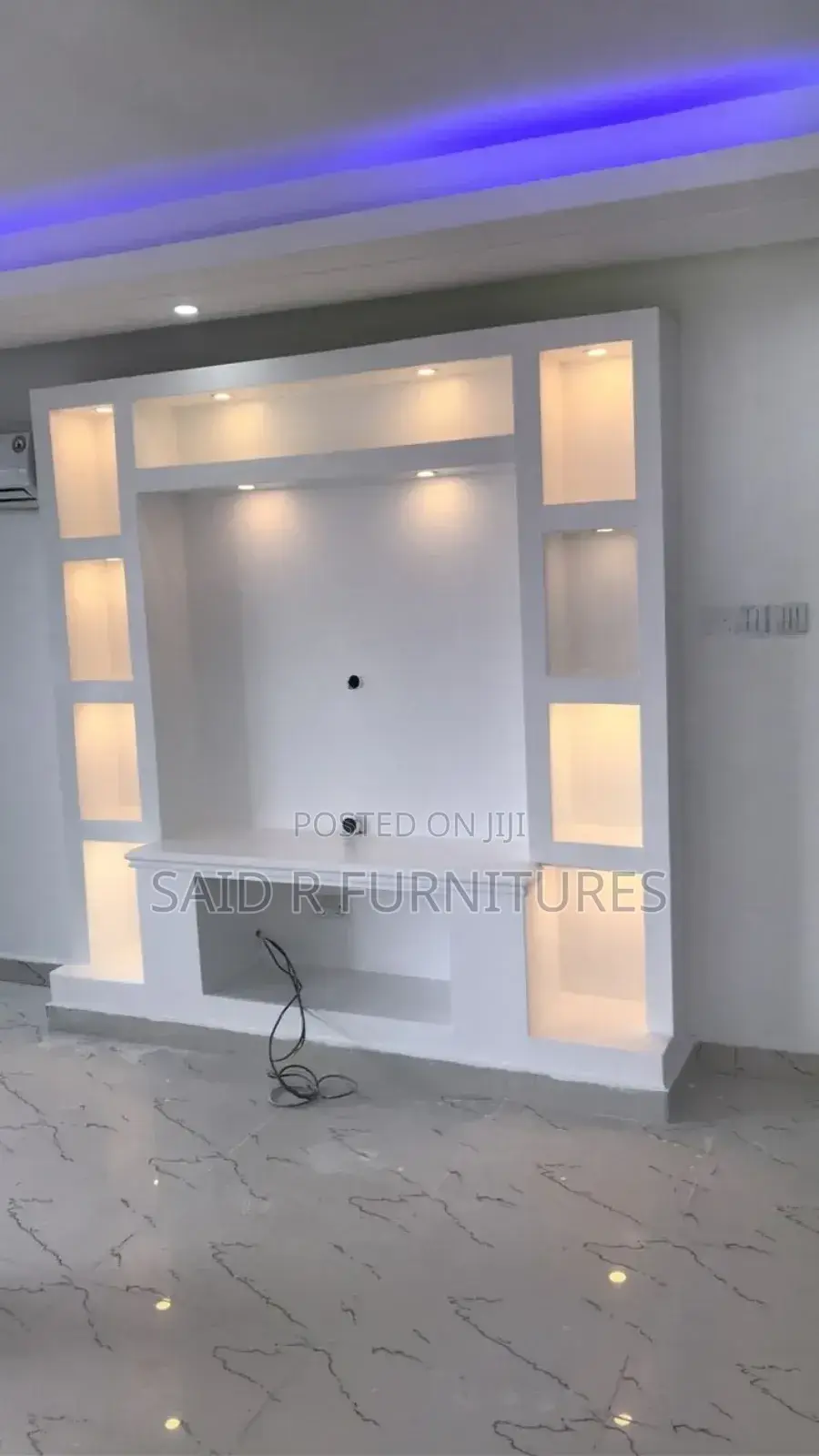 POP Ceiling Works Plaster Board Skimming Paints in Tanzania