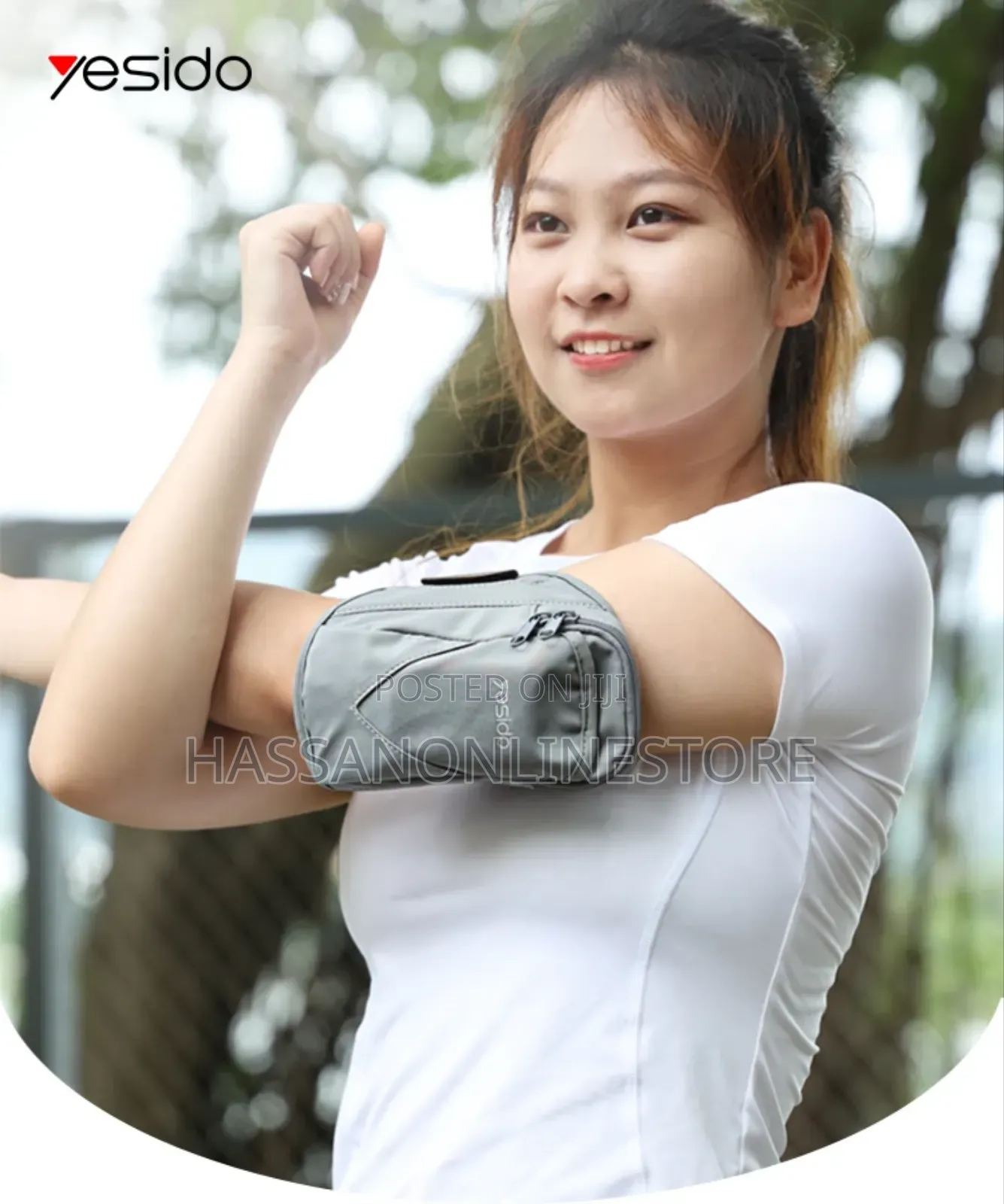 Yesido WB12 Outdoor Multifunctional Armband