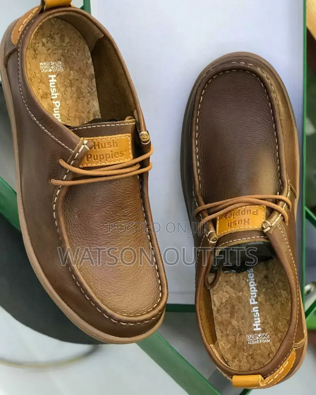 New Hush Puppies Shoes/Footwears Org
