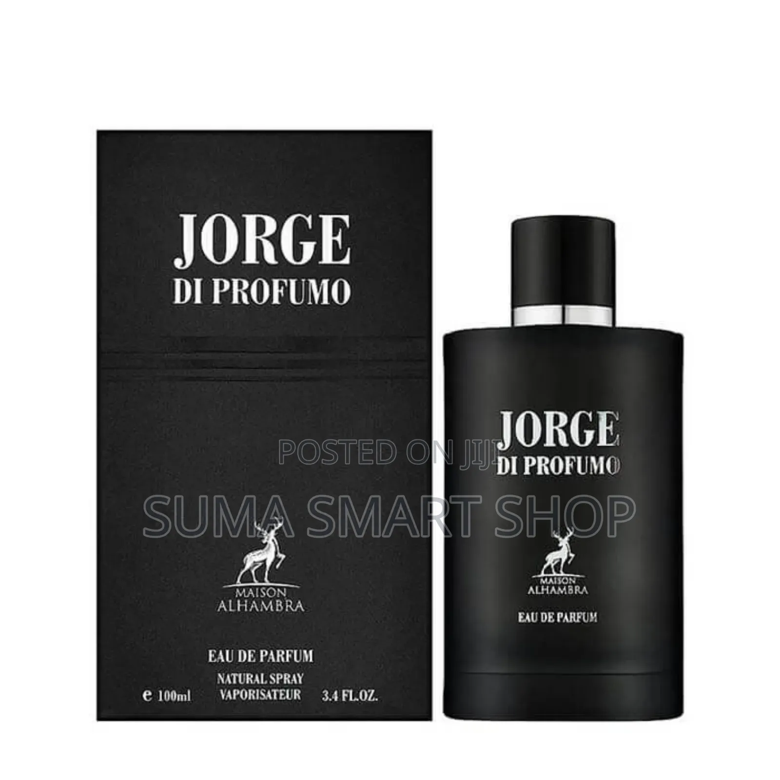JORGE Di Profumo Perfume .