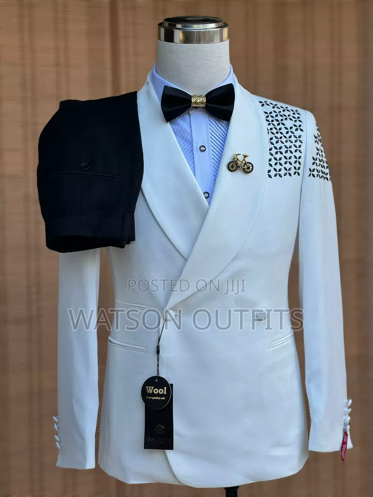 Fashion Male Suits Org Available