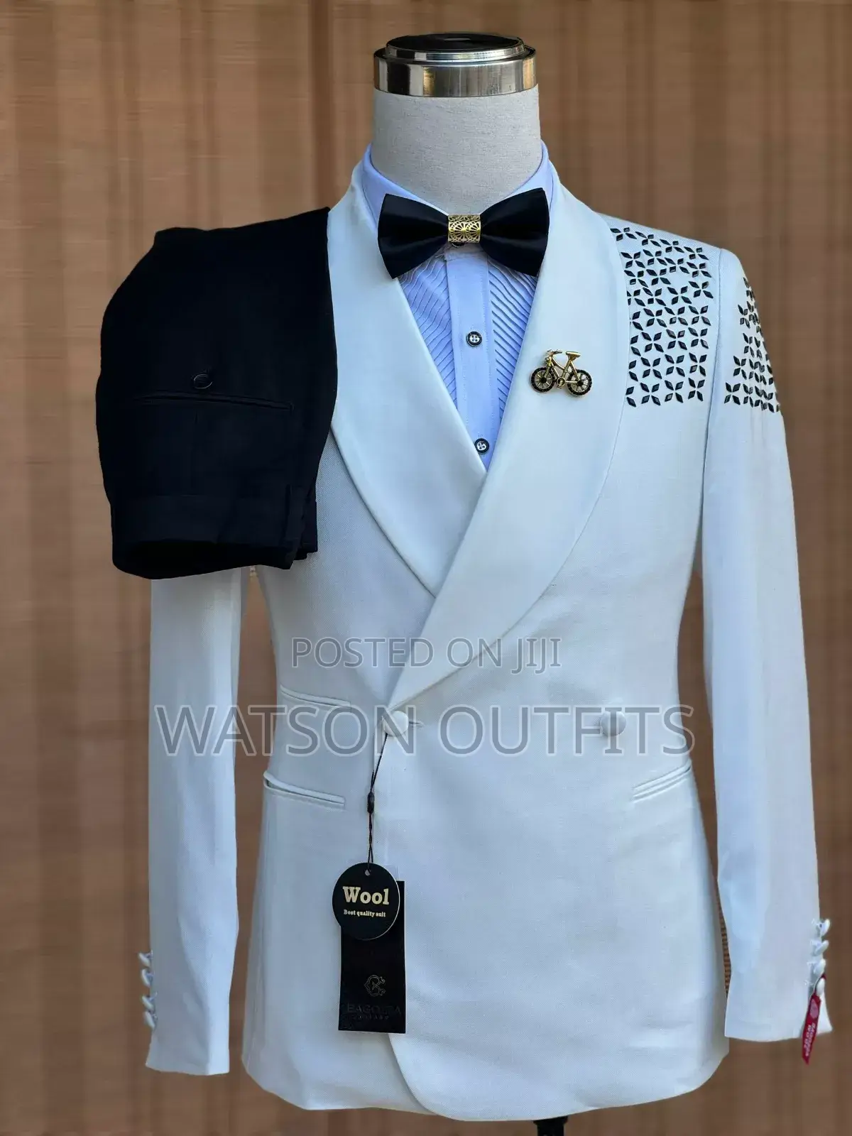 Fashion Male Suits Org Available