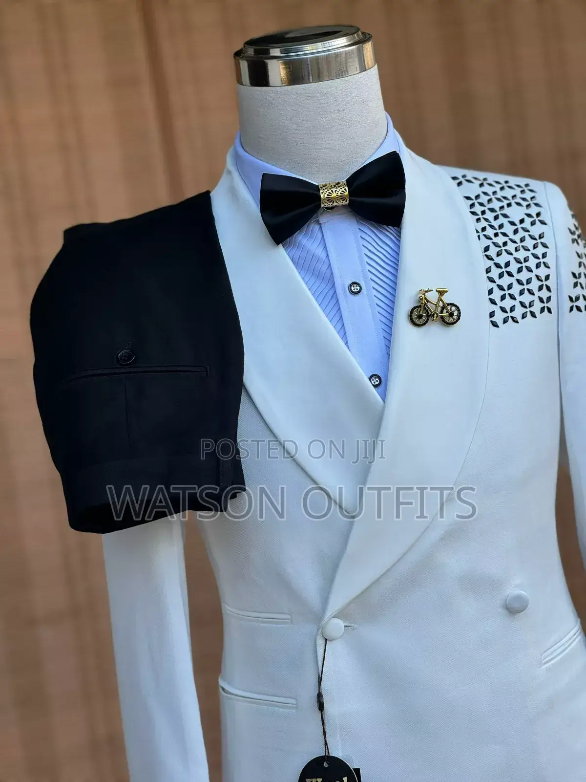 Fashion Male Suits Org Available