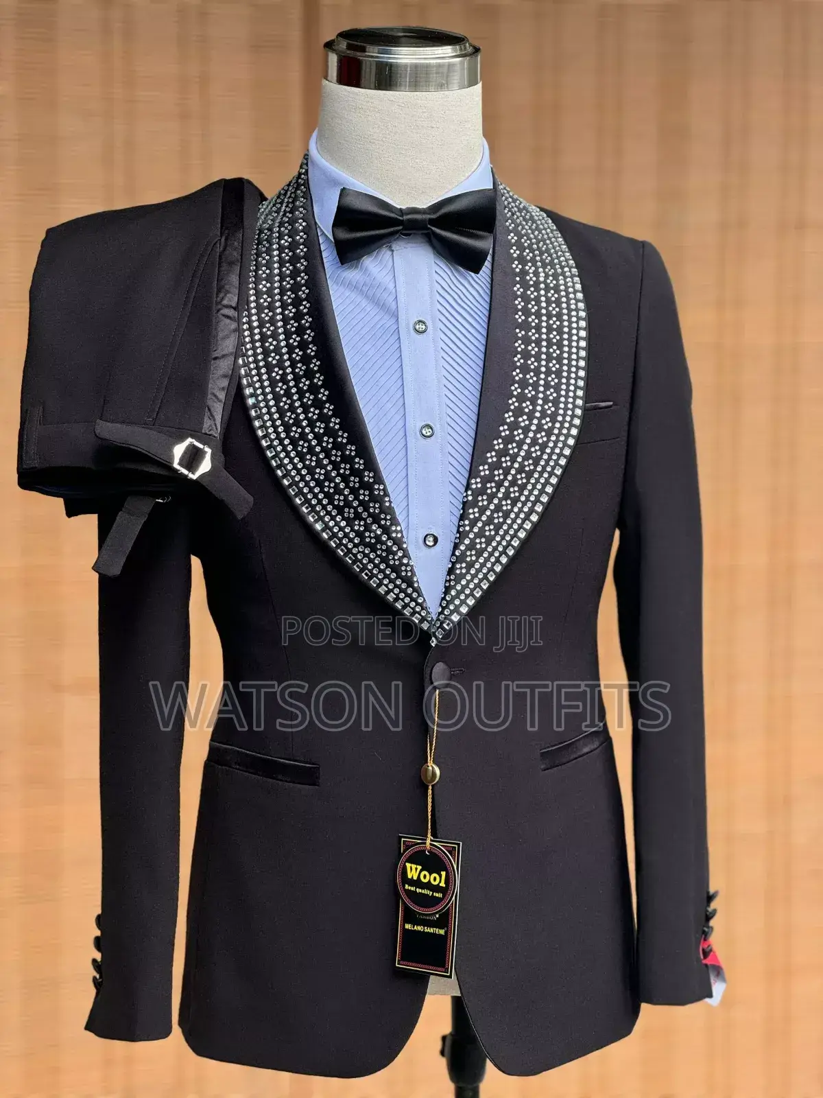 New Turkish Fashion Male Suit Available