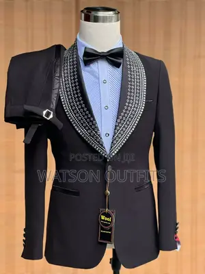 New Turkish Fashion Male Suit Available