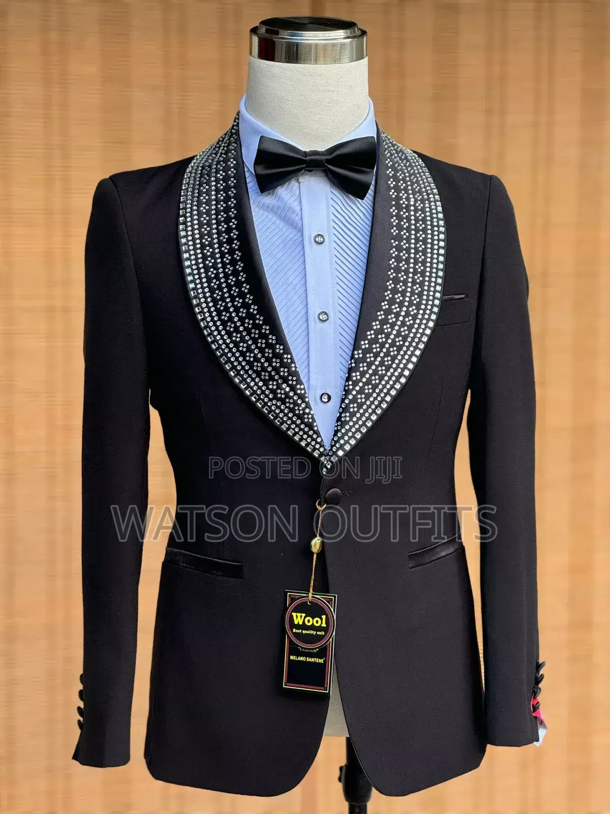 New Turkish Fashion Male Suit Available