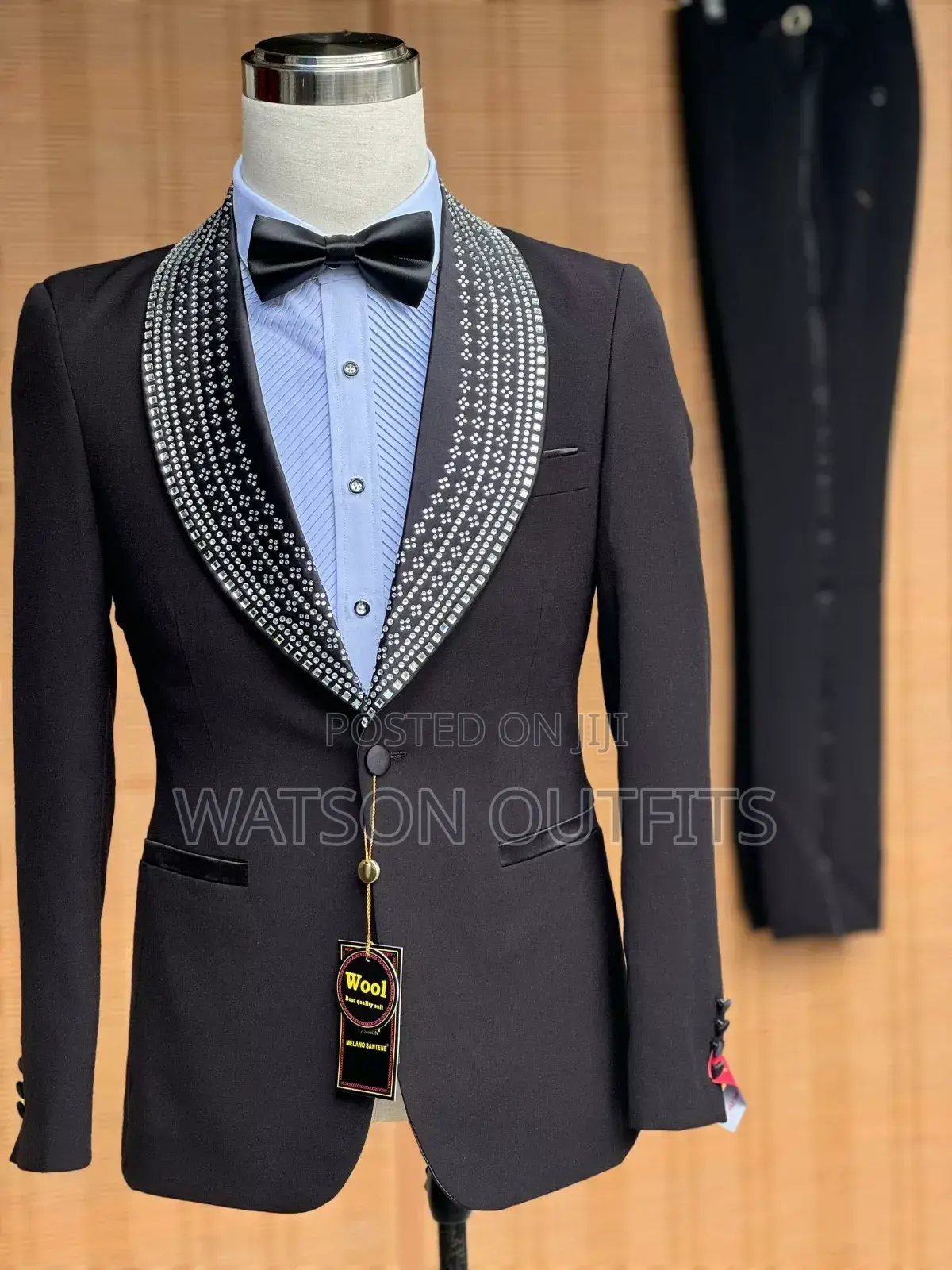 New Turkish Fashion Male Suit Available
