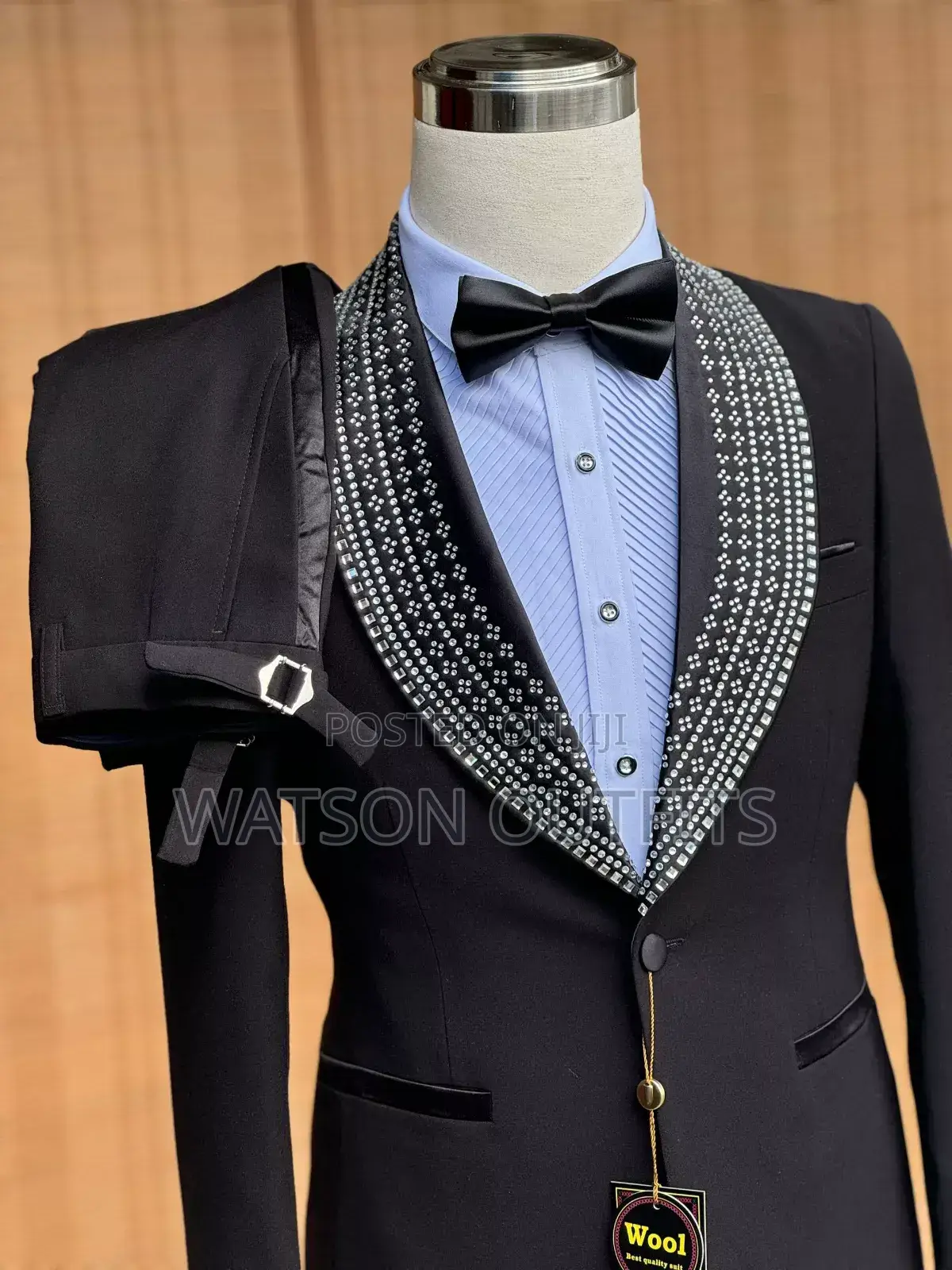 New Turkish Fashion Male Suit Available