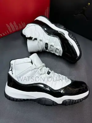 New Sneakers/Raba Mpya Na Og