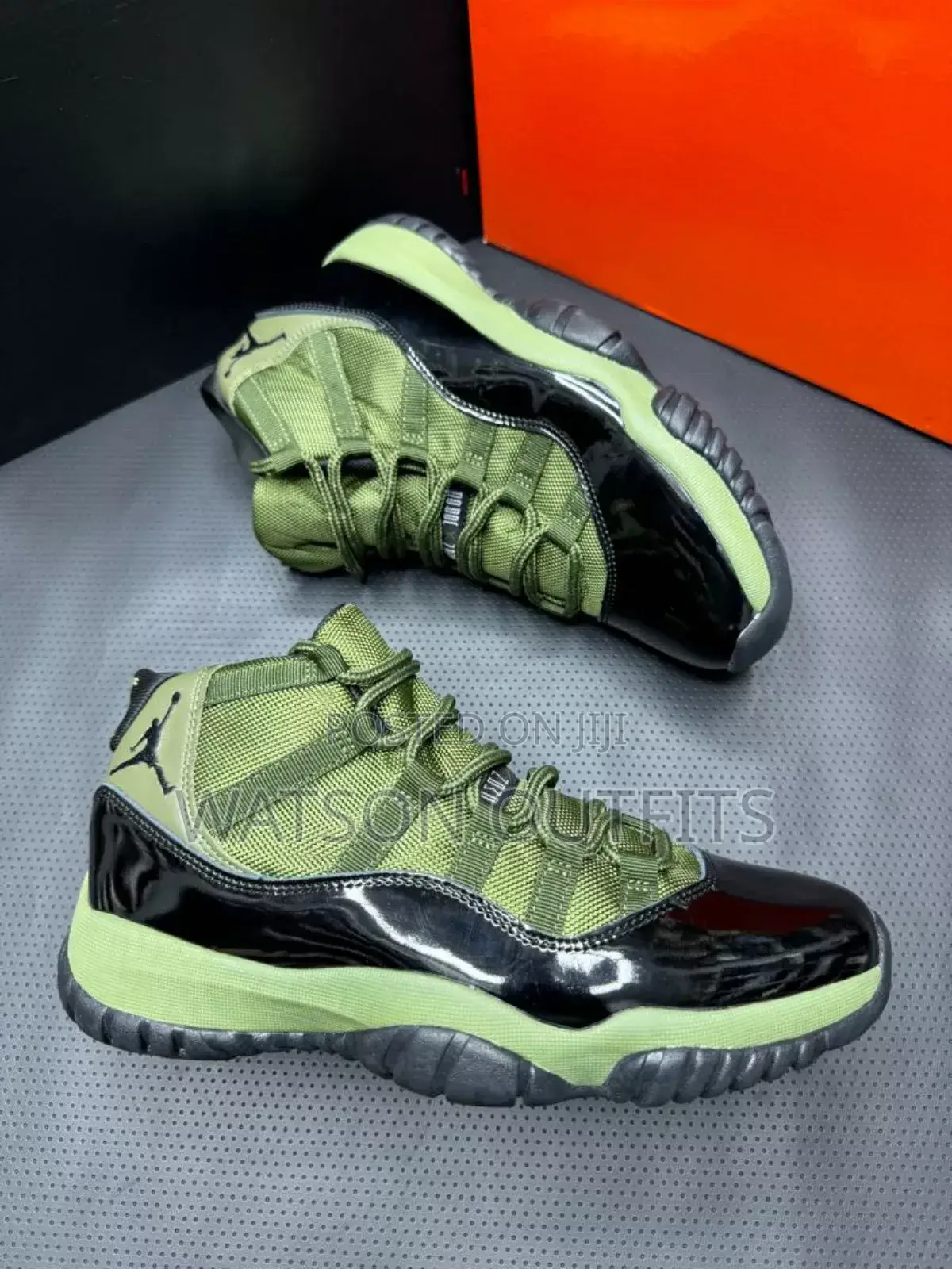 New Sneakers/Raba Mpya Na Og