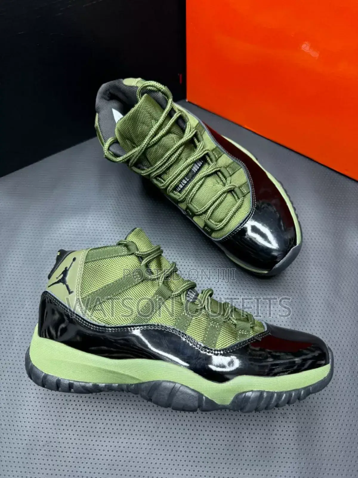 New Sneakers/Raba Mpya Na Og