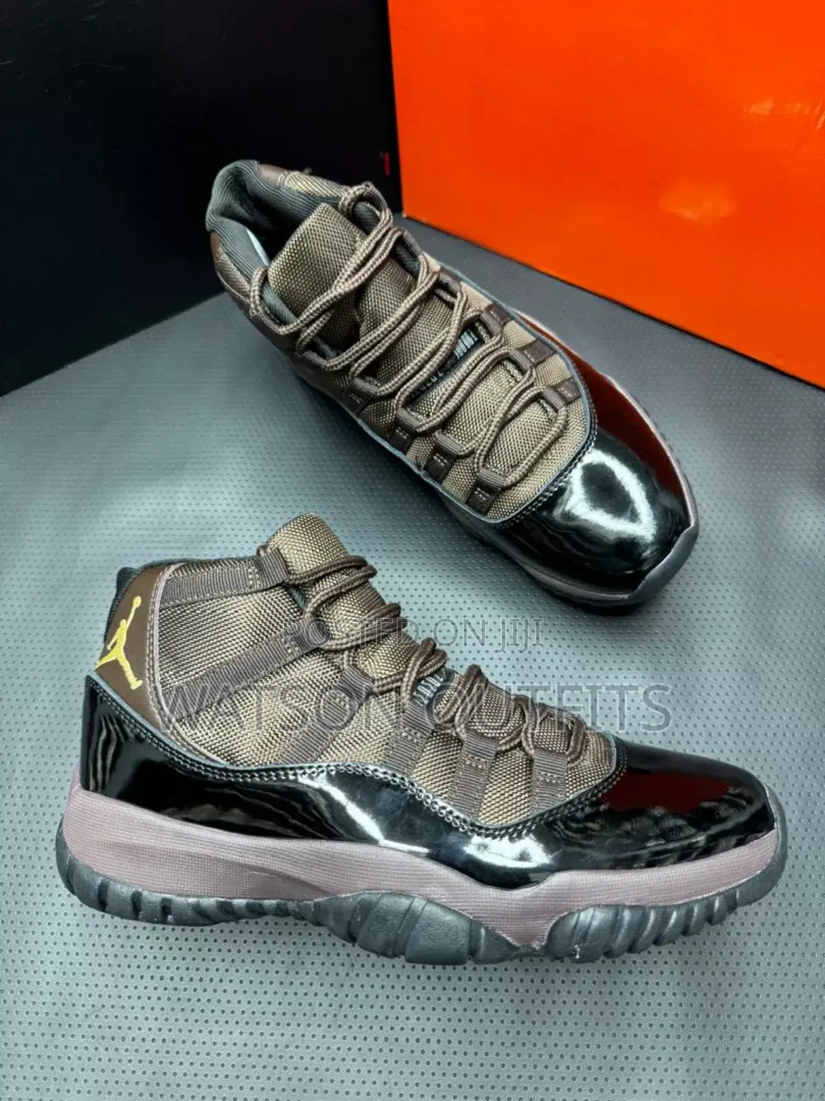 New Sneakers/Raba Mpya Na Og