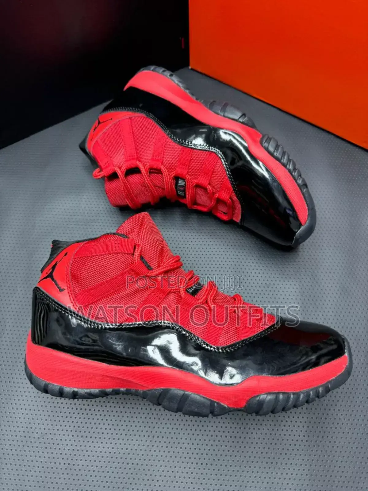 New Sneakers/Raba Mpya Na Og
