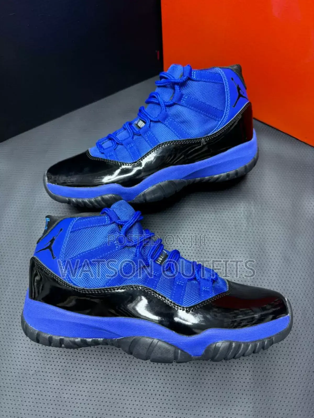New Sneakers/Raba Mpya Na Og