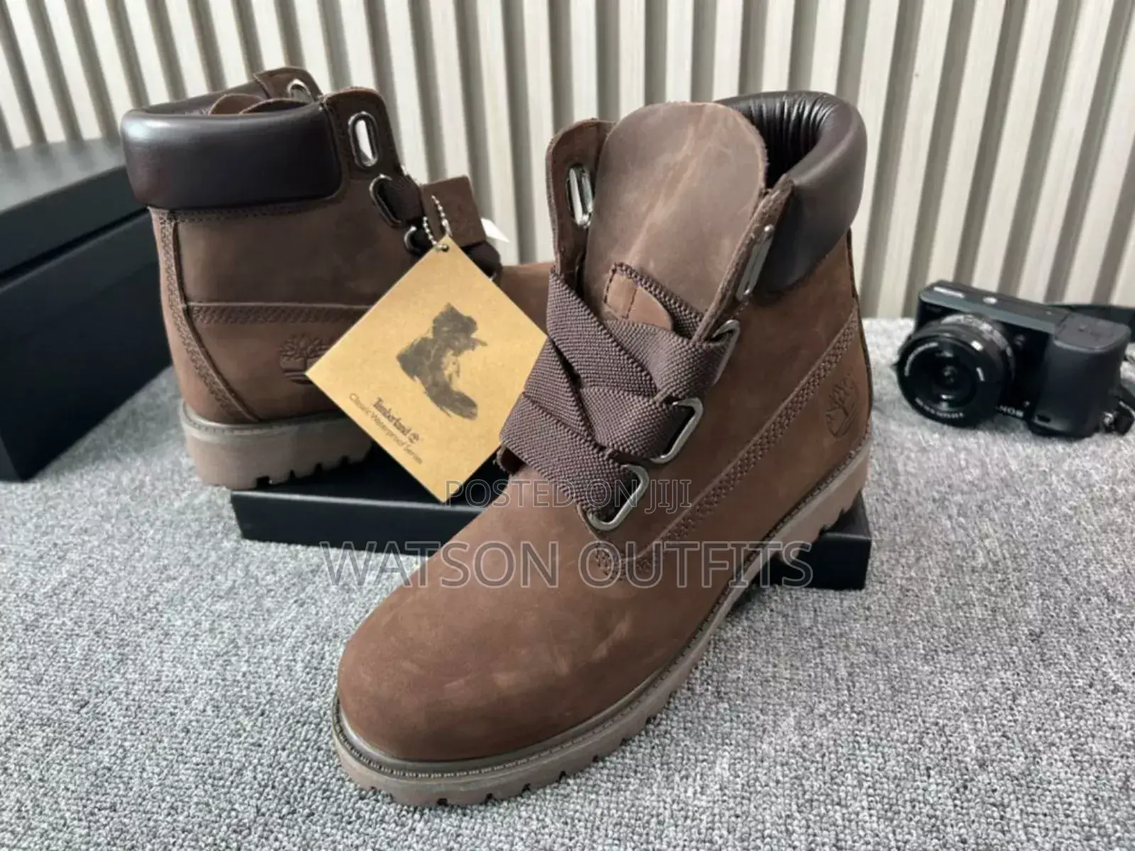 Timberland Best Footwears/Shoes/Mabuti