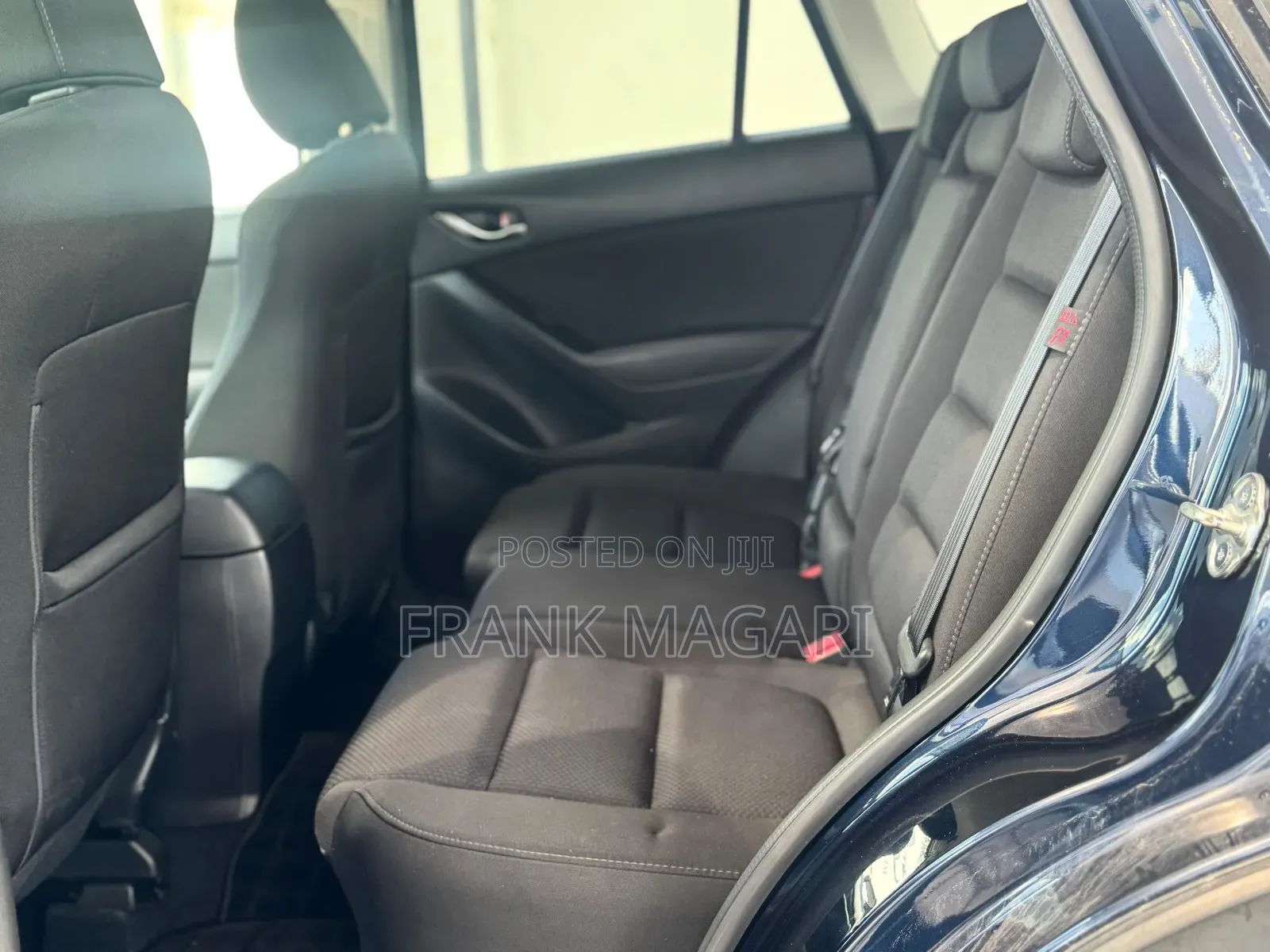 Mazda CX-5 2.2 Diesel AWD 2015 Blue