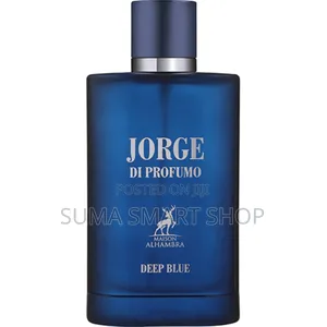 JORGE Di Profumo Deep Blue Perfume .
