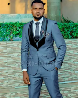 Male Suits Available/Suti Kali Za Kiume/Vazi Maalum