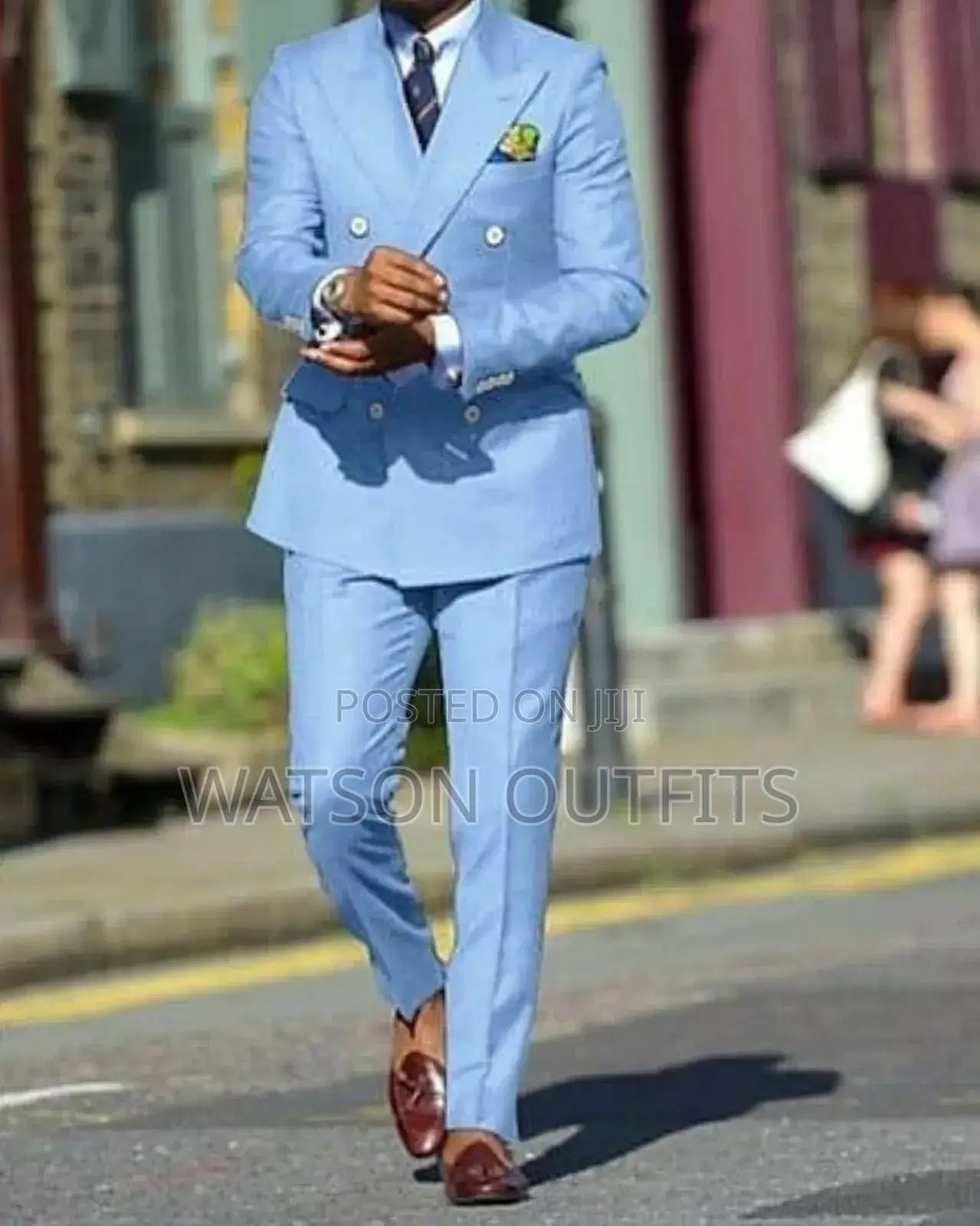 Male Suits Available/Suti Kali Za Kiume/Vazi Maalum