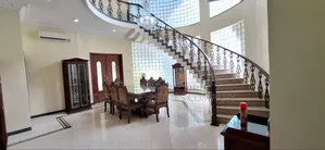 Furnished 4bdrm Villa in Masaki for rent