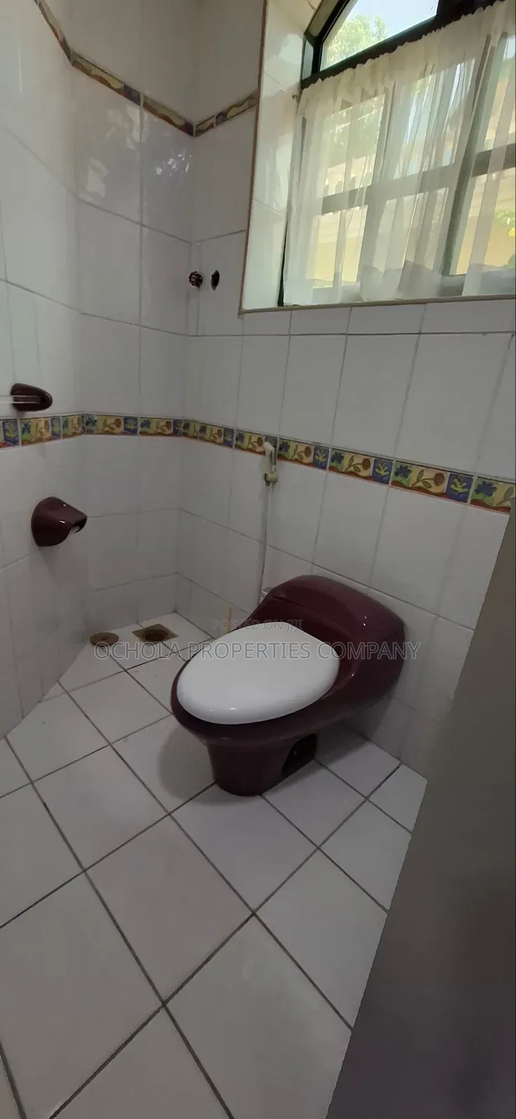 Furnished 4bdrm Villa in Masaki for rent
