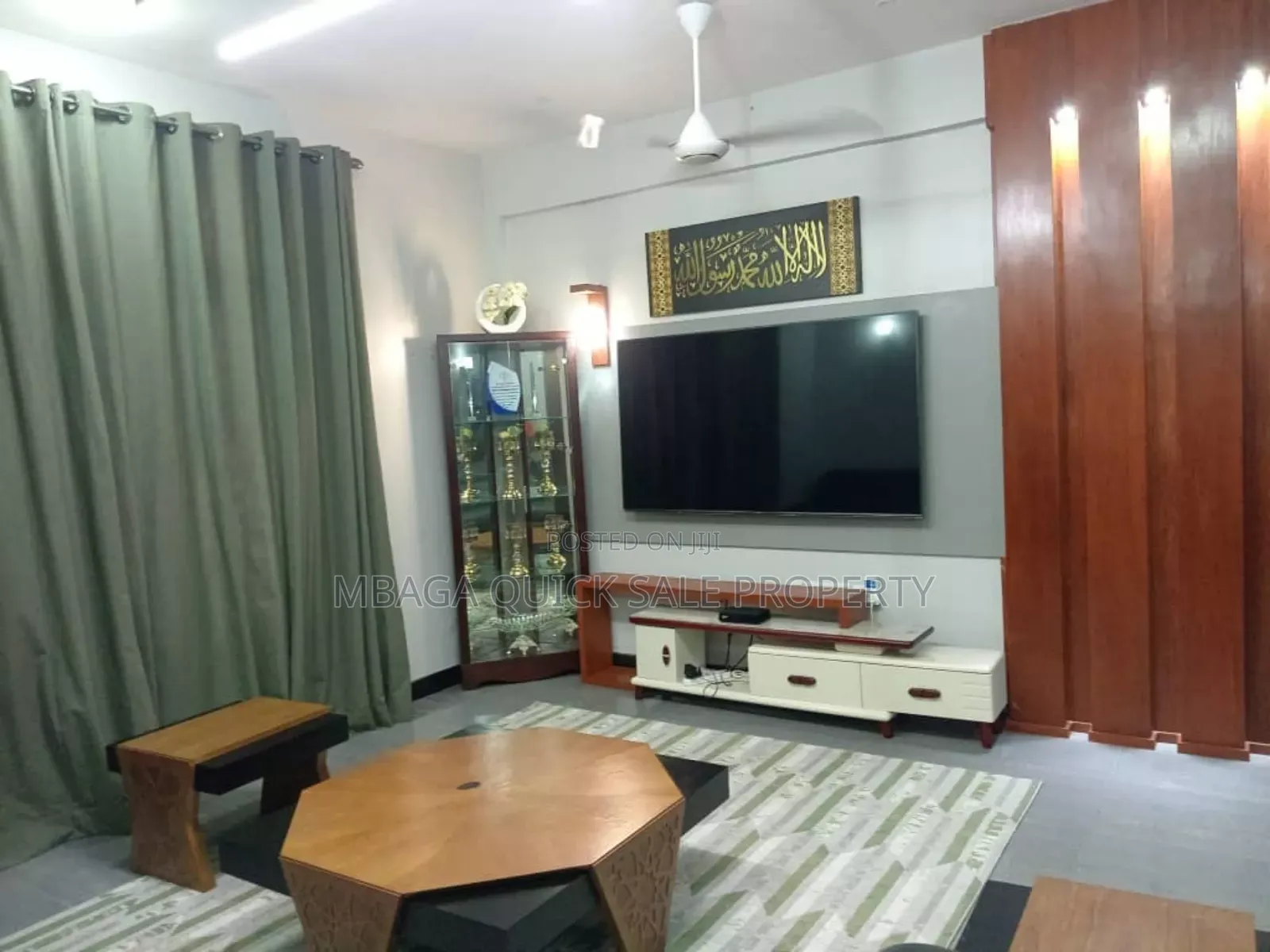2bdrm Apartment in Mikocheni Kwa for rent