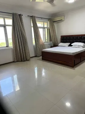 Furnished 3bdrm Apartment in Upanga for rent