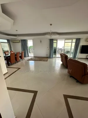 Furnished 3bdrm Apartment in Upanga for rent
