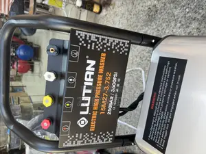 Lutian Psi3600 Car Wash