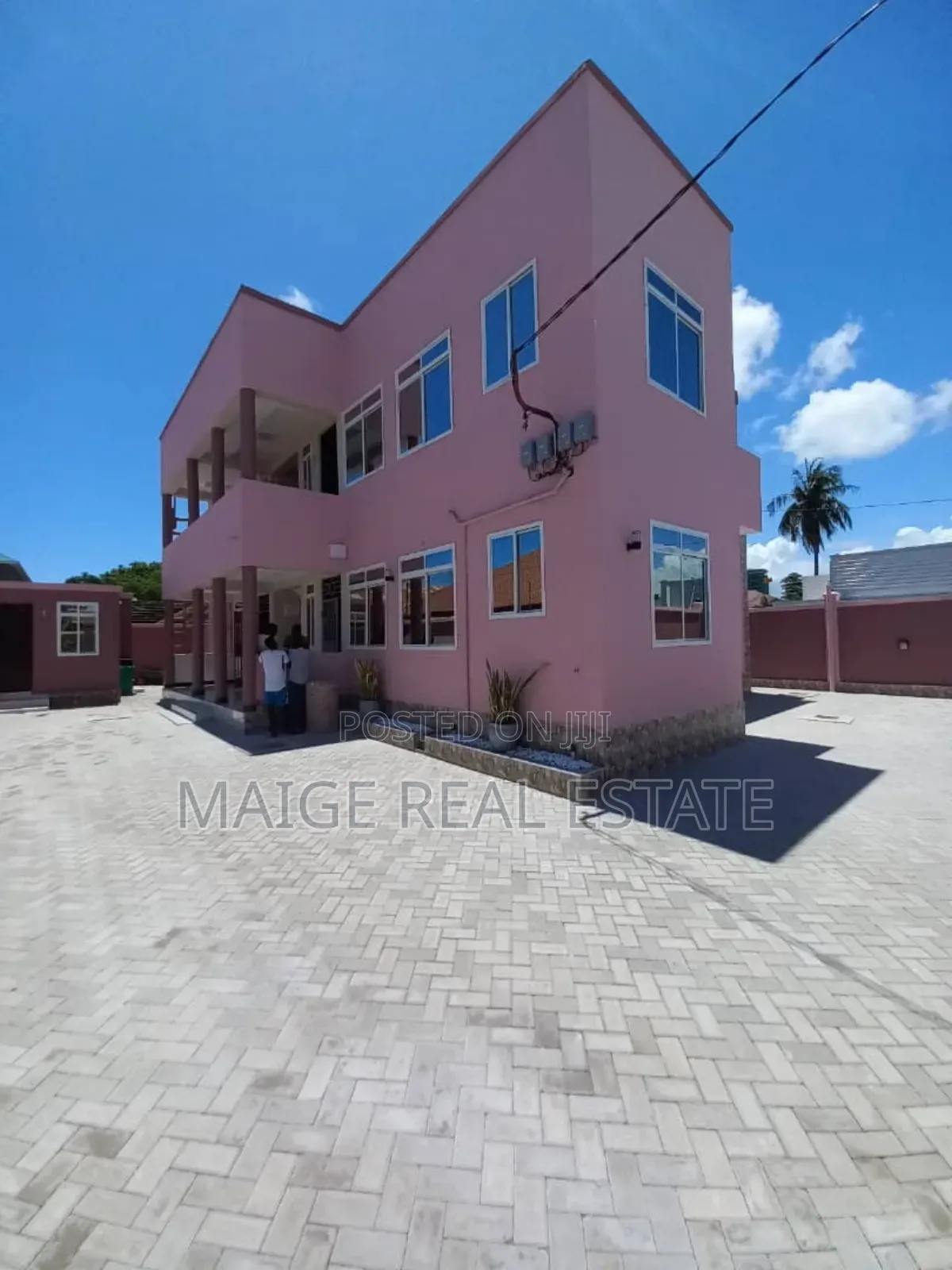 2bdrm Apartment in Kunduchi for rent